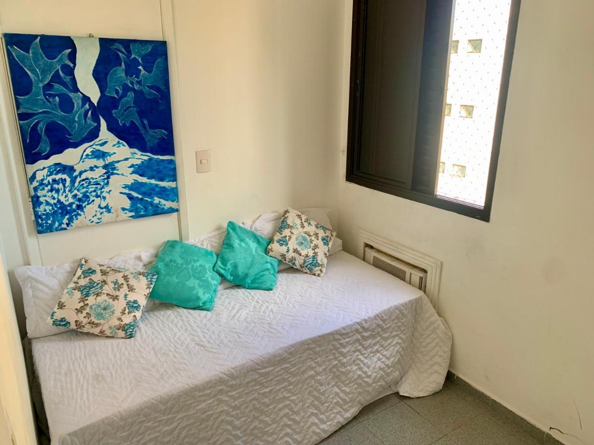 COBERTURA Guarujá Churrasqueira e Piscina Privativas Esterno foto