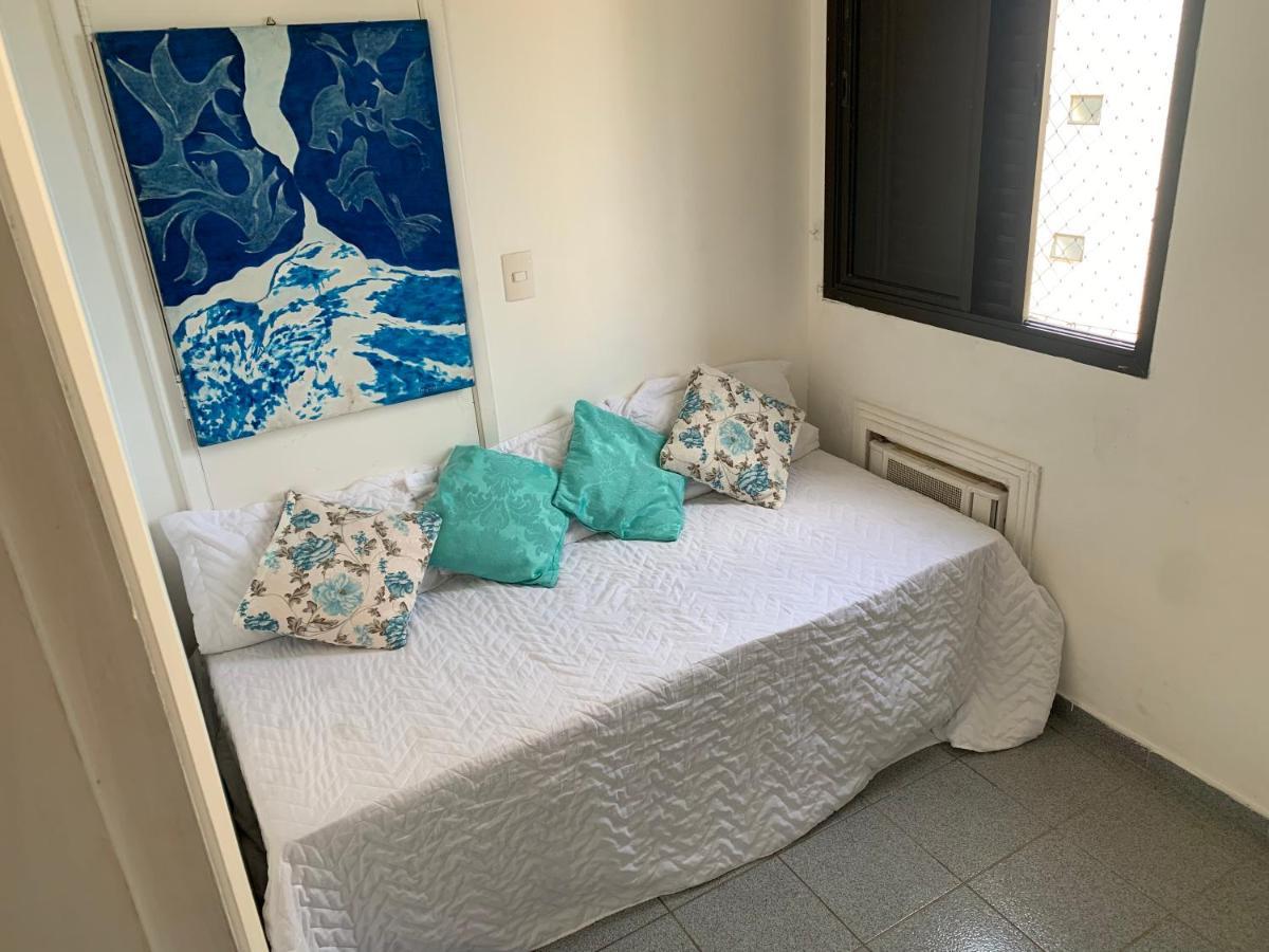 COBERTURA Guarujá Churrasqueira e Piscina Privativas Esterno foto